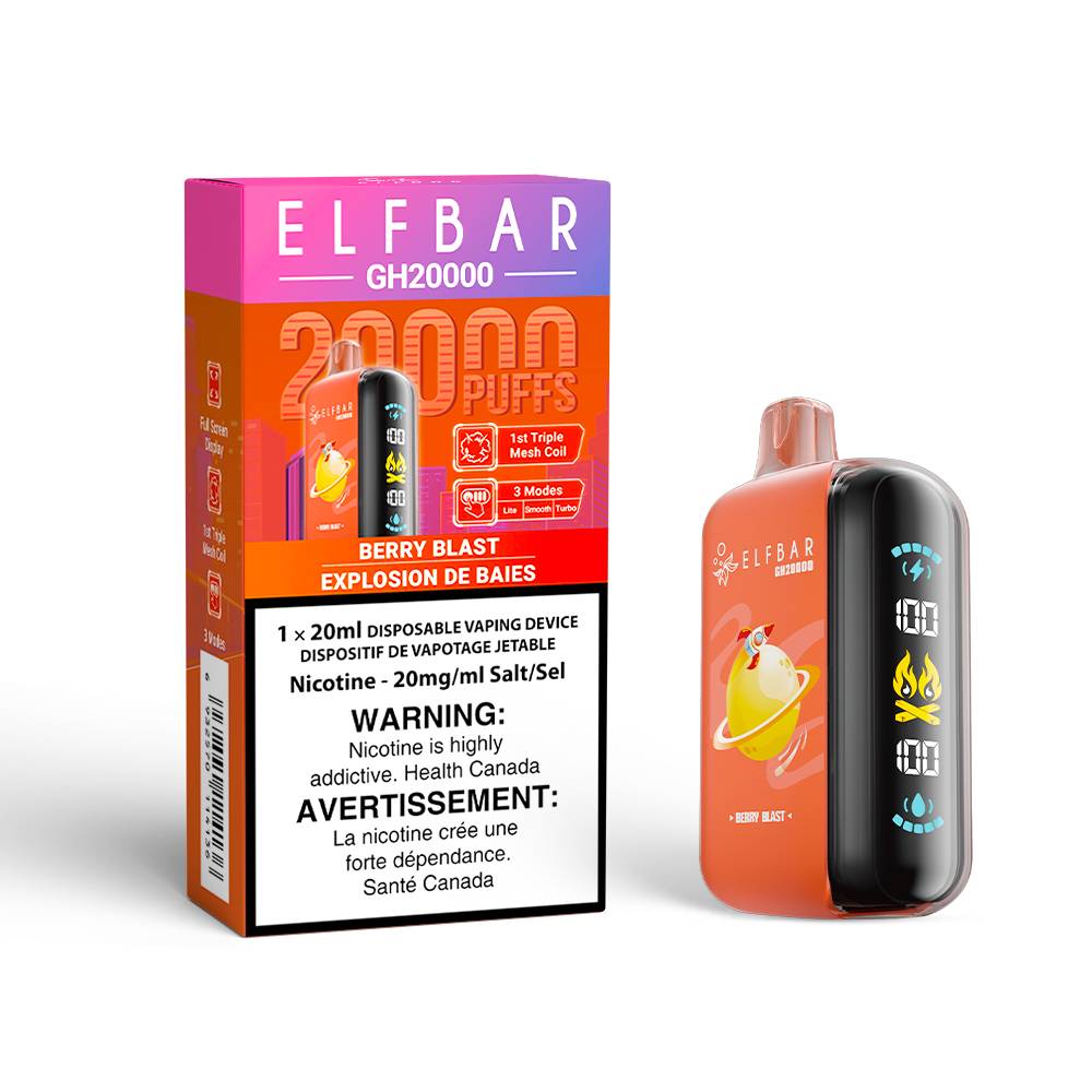 ELFBAR GH20000_Berry-Blast